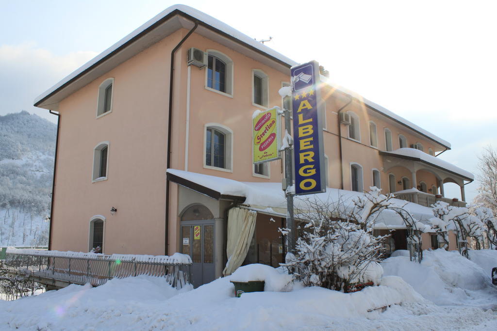 Albergo Ristorante Sterlina Grizzana Værelse billede