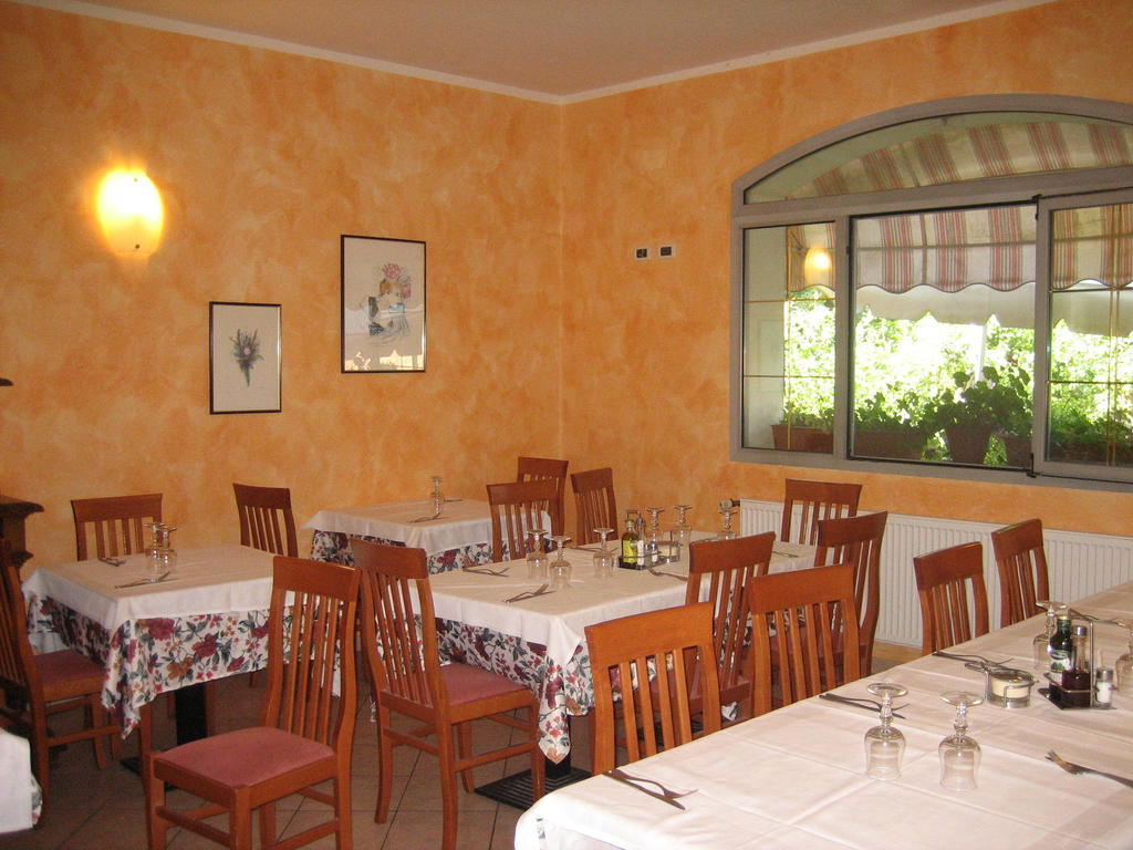 Albergo Ristorante Sterlina Grizzana Værelse billede